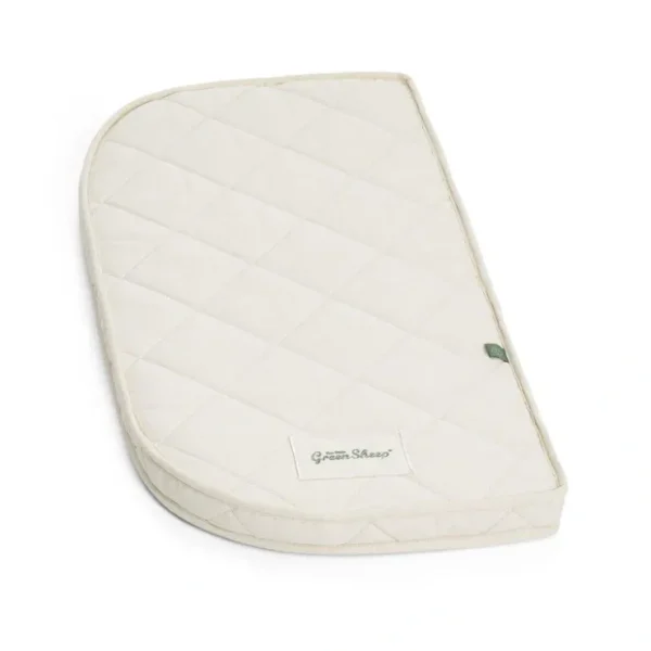 The Little Green Sheep Natural Crib Mattress - BabyBay - CaringForTots - Professional Baby and Children's Products | Caring for Growth, Caring for Every Moment* Mattresses