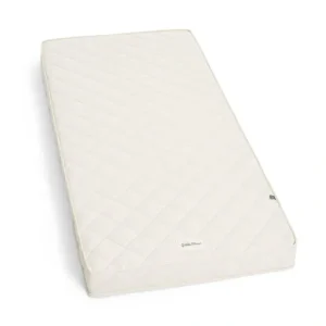 The Little Green Sheep Natural Junior Mattress 90x190cm - CaringForTots - Professional Baby and Children's Products | Caring for Growth, Caring for Every Moment* Mattresses