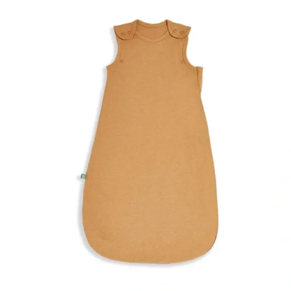 The Little Green Sheep Sleeping Bag - Honey - TOG 1.0 - CaringForTots - Professional Baby and Children's Products | Caring for Growth, Caring for Every Moment* Sleeping Bags