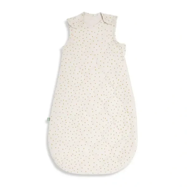 The Little Green Sheep Sleeping Bag - Linen Rice - TOG 2.5 - CaringForTots - Professional Baby and Children's Products | Caring for Growth, Caring for Every Moment* Sleeping Bags