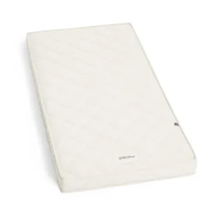 The Little Green Sheep Twist Natural Cot Bed Mattress 77x132cm - CaringForTots - Professional Baby and Children's Products | Caring for Growth, Caring for Every Moment* Mattresses