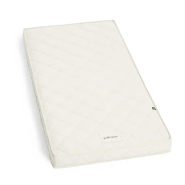 The Little Green Sheep Twist Natural Cot Bed Mattress 77x132cm - CaringForTots - Professional Baby and Children's Products | Caring for Growth, Caring for Every Moment* Mattresses