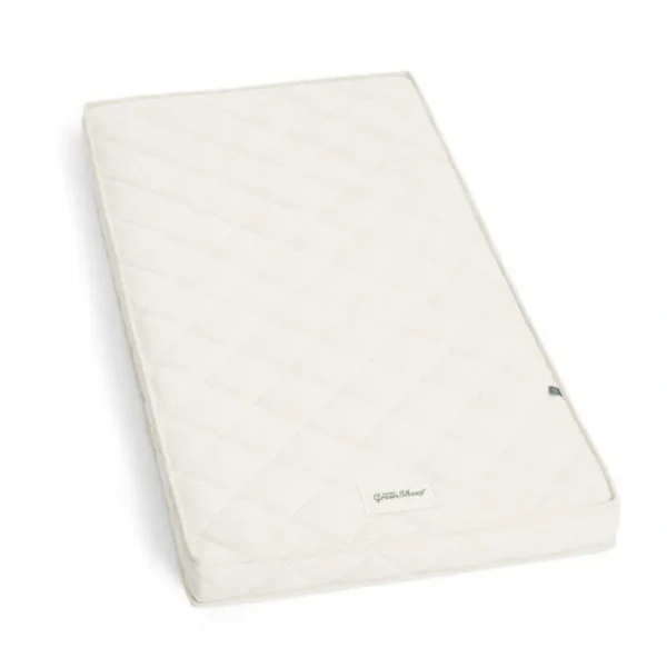 The Little Green Sheep Twist Natural Cot Bed Mattress 70x140cm - CaringForTots - Professional Baby and Children's Products | Caring for Growth, Caring for Every Moment* Mattresses