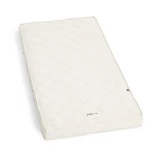 The Little Green Sheep Twist Natural Toddler Mattress - IKEA 70x160cm - CaringForTots - Professional Baby and Children's Products | Caring for Growth, Caring for Every Moment* Mattresses