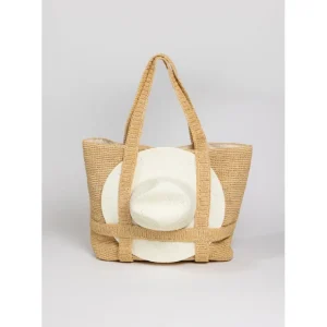 The Original Straw Traveler Bag - CaringForTots - Professional Baby and Children's Products | Caring for Growth, Caring for Every Moment* Beach Bag