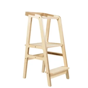 The Oslo Tower - CaringForTots - Professional Baby and Children's Products | Caring for Growth, Caring for Every Moment* Toddler Towers
