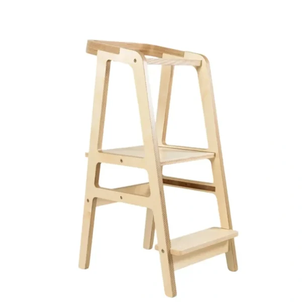 The Oslo Tower - CaringForTots - Professional Baby and Children's Products | Caring for Growth, Caring for Every Moment* Toddler Towers