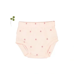 The Printed Bloomer - Rose Flower - CaringForTots - Professional Baby and Children's Products | Caring for Growth, Caring for Every Moment* Bloomer