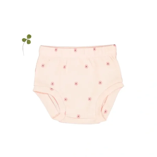 The Printed Bloomer - Rose Flower - CaringForTots - Professional Baby and Children's Products | Caring for Growth, Caring for Every Moment* Bloomer