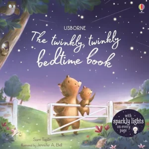 Books | The Twinkly, Twinkly Bedtime Book - CaringForTots - Professional Baby and Children's Products | Caring for Growth, Caring for Every Moment