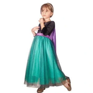 The Winter Princess To Queen Coronation Costume Dress - CaringForTots - Professional Baby and Children's Products | Caring for Growth, Caring for Every Moment* Costumes