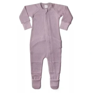 Clothing | Thermal Footie - CaringForTots - Professional Baby and Children's Products | Caring for Growth, Caring for Every Moment