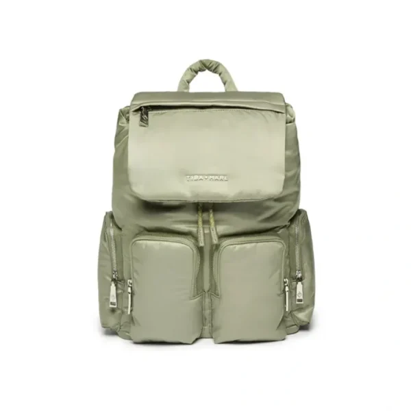 Tiba + Marl Alto Changing Backpack - Sage - CaringForTots - Professional Baby and Children's Products | Caring for Growth, Caring for Every Moment* Changing Bags