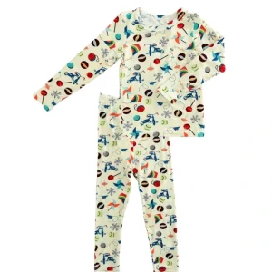 Timeless Toys Pajama - CaringForTots - Professional Baby and Children's Products | Caring for Growth, Caring for Every Moment* Pajamas - Long Set