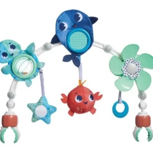 Toys | Tiny Love Treasure the Ocean Stroller Arch - CaringForTots - Professional Baby and Children's Products | Caring for Growth, Caring for Every Moment