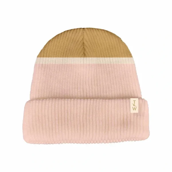 Clothing | Tiny Whales Smell the Flowers Beanie - CaringForTots - Professional Baby and Children's Products | Caring for Growth, Caring for Every Moment