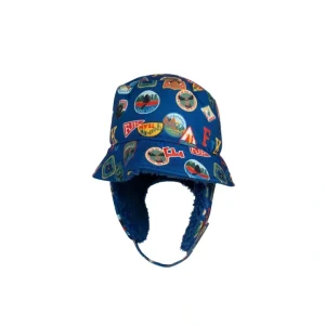 Toddler/kids Winter Bucket Hat - Patches - CaringForTots - Professional Baby and Children's Products | Caring for Growth, Caring for Every Moment* Winter Bucket Hats