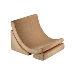 Toffee Moon Chair - CaringForTots - Professional Baby and Children's Products | Caring for Growth, Caring for Every Moment* Play Tables & Chairs