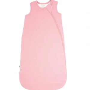 Shop All | 1.5 Tog Sleep Sack - Dusty Pink Ribbed - CaringForTots - Professional Baby and Children's Products | Caring for Growth, Caring for Every Moment