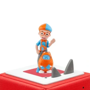 Tonies Blippi - CaringForTots - Professional Baby and Children's Products | Caring for Growth, Caring for Every Moment* Audio Player Cards + Characters