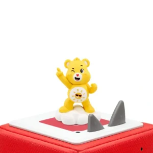 Tonies Care Bears - Funshine Bear - CaringForTots - Professional Baby and Children's Products | Caring for Growth, Caring for Every Moment* Audio Player Cards + Characters