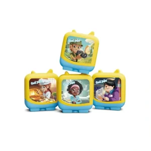 Tonies Clever Tonies - Cool Jobs - CaringForTots - Professional Baby and Children's Products | Caring for Growth, Caring for Every Moment* Audio Player Cards + Characters