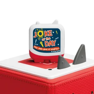 Tonies Clever Tonies - Joke Of The Day - CaringForTots - Professional Baby and Children's Products | Caring for Growth, Caring for Every Moment* Audio Player Cards + Characters