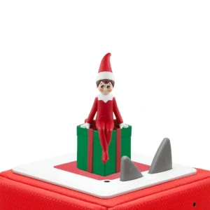 Tonies Elf On The Shelf - CaringForTots - Professional Baby and Children's Products | Caring for Growth, Caring for Every Moment* Audio Player Cards + Characters