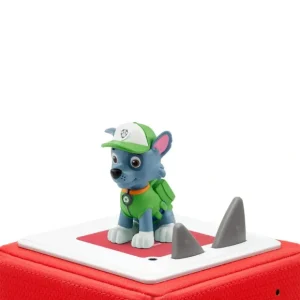 Tonies Paw Patrol - Rocky - CaringForTots - Professional Baby and Children's Products | Caring for Growth, Caring for Every Moment* Audio Player Cards + Characters