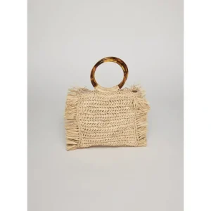 Tort Fringed Bag - CaringForTots - Professional Baby and Children's Products | Caring for Growth, Caring for Every Moment* Beach Bag