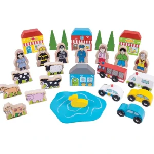 Trackside Accessory Set - CaringForTots - Professional Baby and Children's Products | Caring for Growth, Caring for Every Moment* All Products