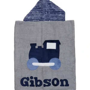 Train Hooded Train - CaringForTots - Professional Baby and Children's Products | Caring for Growth, Caring for Every Moment* Other