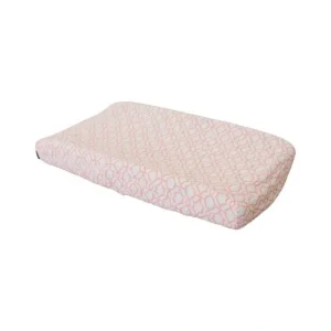 Trellis Classic Muslin Changing Pad Cover - CaringForTots - Professional Baby and Children's Products | Caring for Growth, Caring for Every Moment* Changing Pad Covers