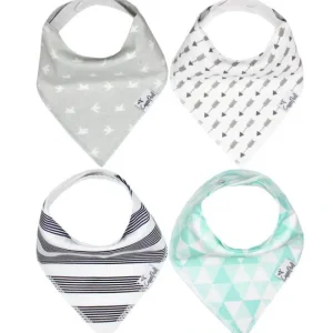 Tribe Baby Bandana Bibs - CaringForTots - Professional Baby and Children's Products | Caring for Growth, Caring for Every Moment* Other