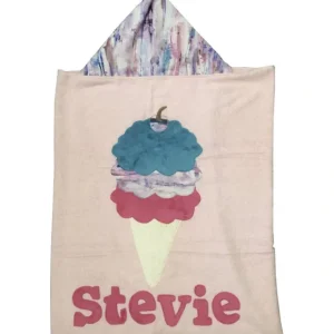 Triple Scoop Hooded Towel - CaringForTots - Professional Baby and Children's Products | Caring for Growth, Caring for Every Moment* Other