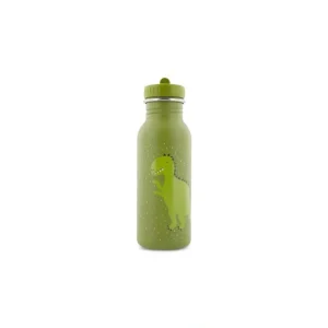 Trixie Drinking Bottle - 500ml - Mr Dino - CaringForTots - Professional Baby and Children's Products | Caring for Growth, Caring for Every Moment* Drinking Bottles