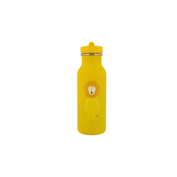 Trixie Drinking Bottle - 500ml - Mr Lion - CaringForTots - Professional Baby and Children's Products | Caring for Growth, Caring for Every Moment* Drinking Bottles