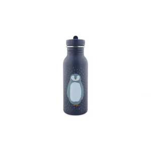 Trixie Drinking Bottle - 500ml - Mr Penguin - CaringForTots - Professional Baby and Children's Products | Caring for Growth, Caring for Every Moment* Drinking Bottles