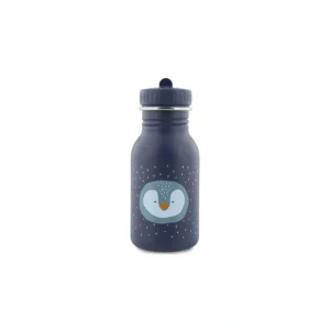 Trixie Drinking Bottle - 350ml - Mr Penguin - CaringForTots - Professional Baby and Children's Products | Caring for Growth, Caring for Every Moment* Drinking Bottles
