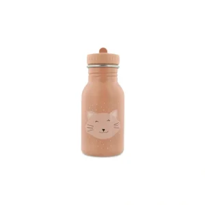 Trixie Drinking Bottle - 350ml - Mrs Cat - CaringForTots - Professional Baby and Children's Products | Caring for Growth, Caring for Every Moment* Drinking Bottles