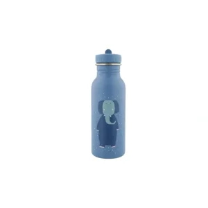 Trixie Drinking Bottle - 500ml - Mrs Elephant - CaringForTots - Professional Baby and Children's Products | Caring for Growth, Caring for Every Moment* Drinking Bottles