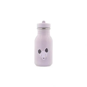 Trixie Drinking Bottle - 350ml - Mrs Mouse - CaringForTots - Professional Baby and Children's Products | Caring for Growth, Caring for Every Moment* Drinking Bottles