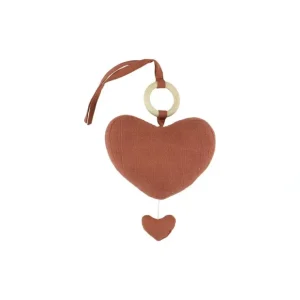 Trixie Music Box - Bliss Rust - CaringForTots - Professional Baby and Children's Products | Caring for Growth, Caring for Every Moment* Baby Mobiles