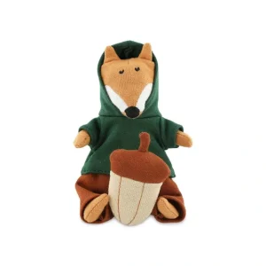 Trixie Puppet World - Mr Fox - CaringForTots - Professional Baby and Children's Products | Caring for Growth, Caring for Every Moment* Role Play