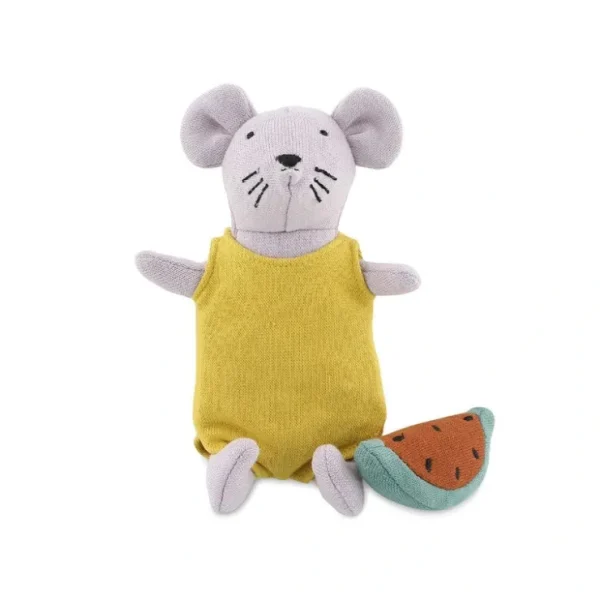 Trixie Puppet World - Mrs Mouse - CaringForTots - Professional Baby and Children's Products | Caring for Growth, Caring for Every Moment* Role Play