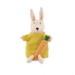 Trixie Puppet World - Mrs Rabbit - CaringForTots - Professional Baby and Children's Products | Caring for Growth, Caring for Every Moment* Role Play
