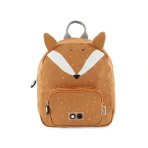 Trixie Small Backpack - Mr Fox - CaringForTots - Professional Baby and Children's Products | Caring for Growth, Caring for Every Moment* Children's Backpacks