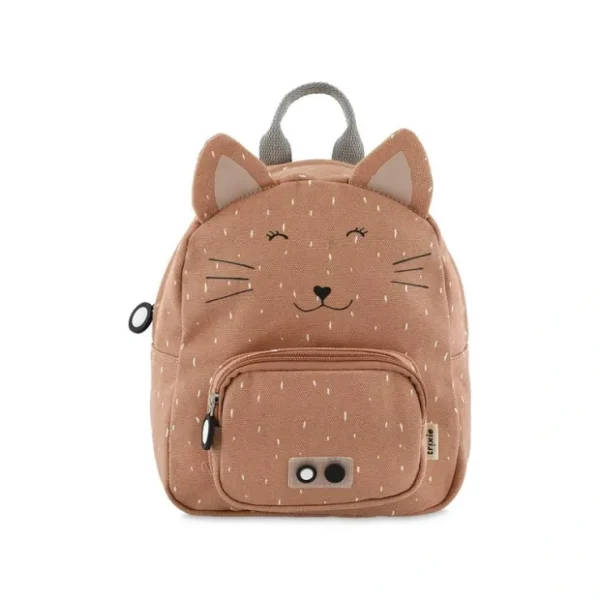 Trixie Small Backpack - Mrs Cat - CaringForTots - Professional Baby and Children's Products | Caring for Growth, Caring for Every Moment* Children's Backpacks