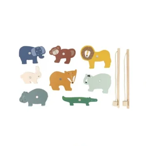 Trixie Wooden Fishing Game - CaringForTots - Professional Baby and Children's Products | Caring for Growth, Caring for Every Moment* Puzzles + Games