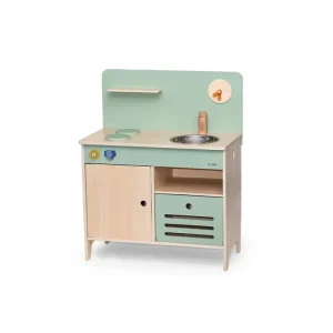 Trixie Wooden Kitchen - CaringForTots - Professional Baby and Children's Products | Caring for Growth, Caring for Every Moment* Role Play